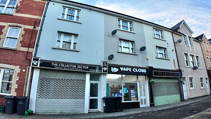 1 Bedroom Flat To Rent In Church Street, Blaenau Gwent, NP23