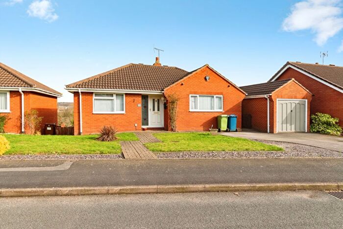 4 Bedroom Detached House For Sale In Morris Drive, Stafford, Staffordshire, ST16