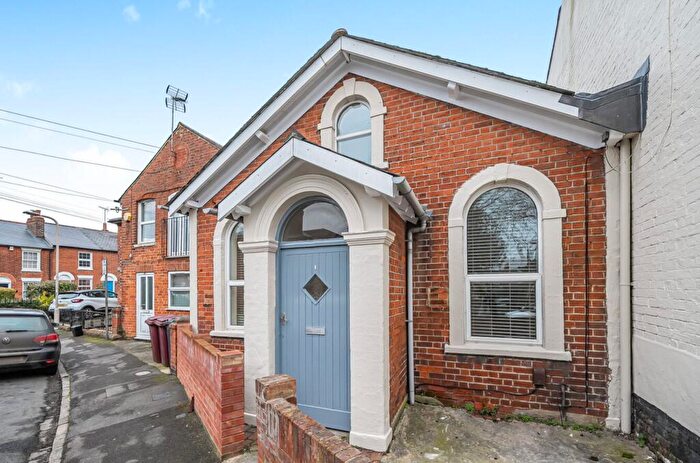 2 Bedroom Detached House To Rent In Princes Street, Reading, RG1