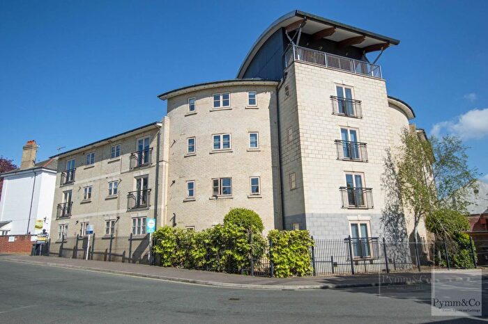 2 Bedroom Flat For Sale In Lower Clarence Road, Norwich, NR1