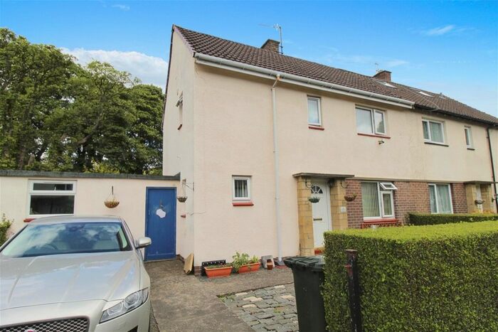 2 Bedroom Semi-Detached House For Sale In Guessburn, Stocksfield, NE43
