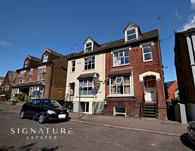 Studio To Rent In Derby Road, Watford, WD17