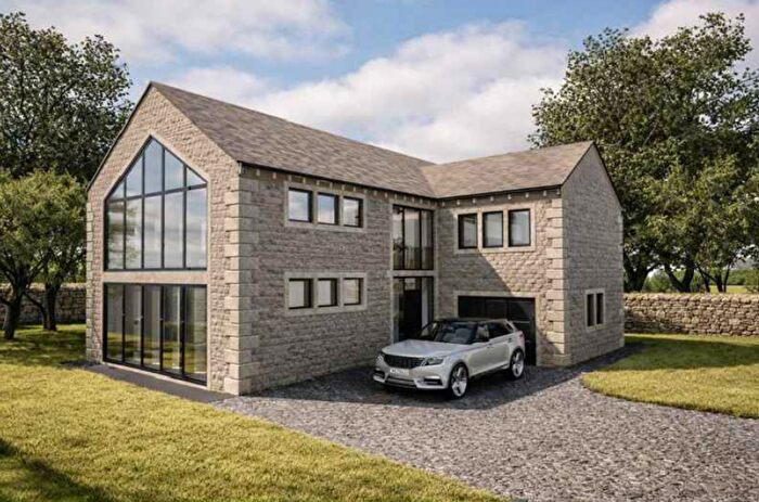 4 Bedroom Plot For Sale In Marshlands View, Marsh Lane, Shepley, HD8