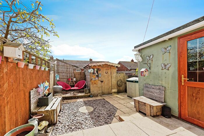 3 Bedroom Terraced House For Sale In Fulbert Road, Dover, Kent, CT16
