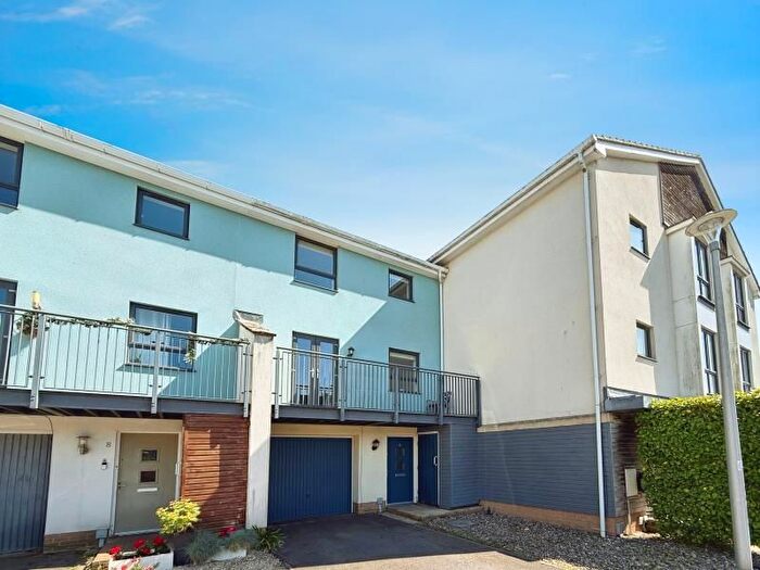 4 Bedroom Terraced House To Rent In Argentia Place, Portishead, Bristol, BS20