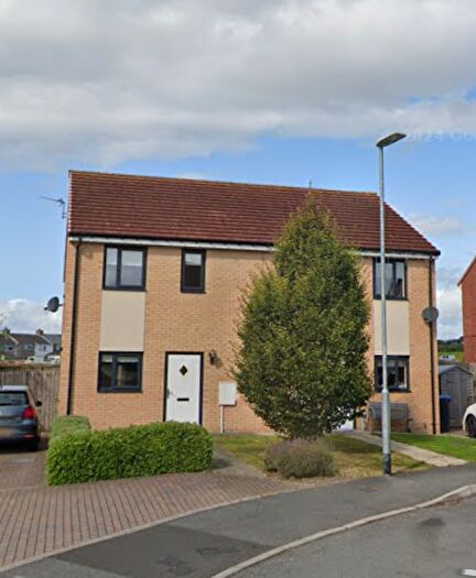 3 Bedroom Semi Detached House To Rent In Spinners Croft, Crook, County Durham, DL15