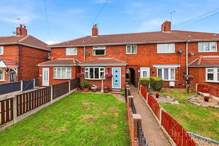 2 Bedroom Semi Detached House For Sale In Tom Wood Ash Lane, Upton, WF9