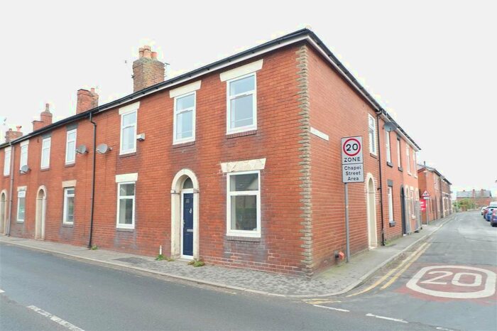 2 Bedroom Flat To Rent In Darlington Street, Coppull, Coppull, PR7