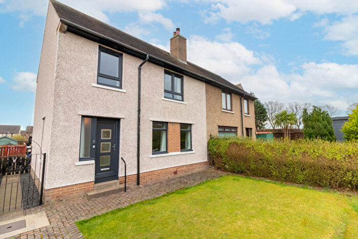 3 Bedroom Semi Detached House For Sale In Balmullo Place, Dundee, DD4