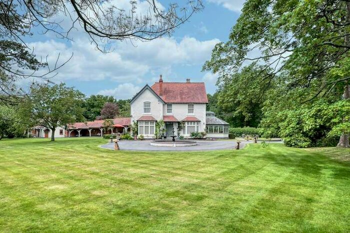 5 Bedroom Detached House For Sale In Broad Lane, Tanworth-in-arden, Solihull, B94