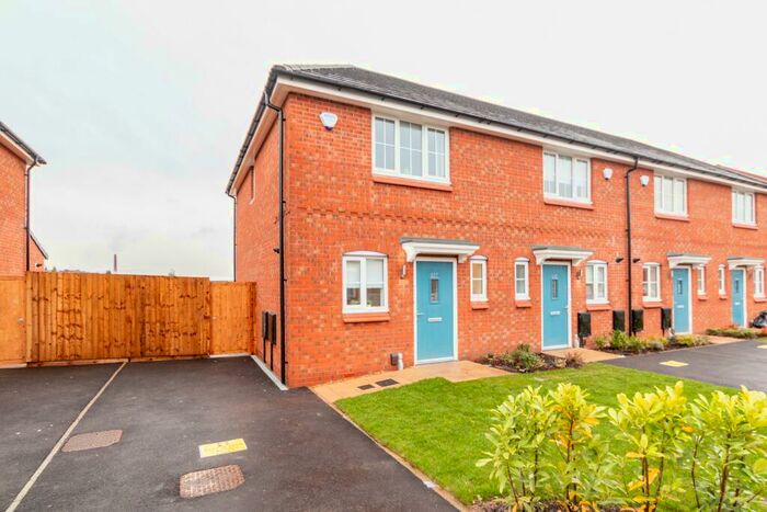 2 Bedroom House To Rent In Pollen Gardens, Warton, Preston, PR4