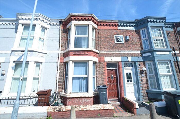 2 Bedroom Detached House For Sale In Cedar Street, Bootle, Merseyside, L20