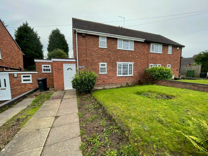 3 Bedroom House To Rent In Fatherless Barn Crescent, Halesowen, B63