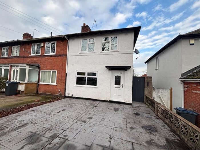 3 Bedroom End Of Terrace House To Rent In Matlock Road, Birmingham, B11