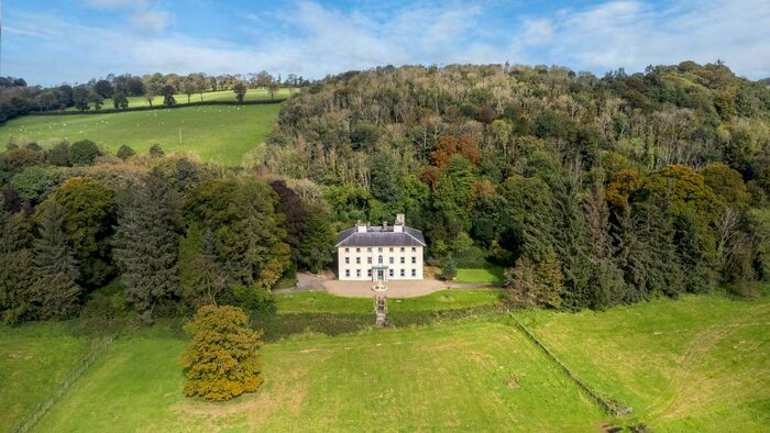 12 Bedroom Detached House For Sale In Alltyrodyn Hall, Capel Dewi, Llandysul, Ceredigion, SA44