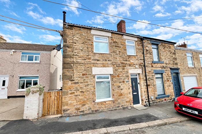 3 Bedroom End Of Terrace House For Sale In Park Road, Witton Park, Bishop Auckland, DL14