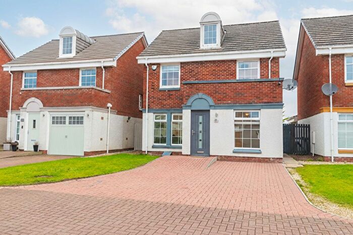 3 Bedroom Detached House For Sale In Sibbald View, Armadale, EH48