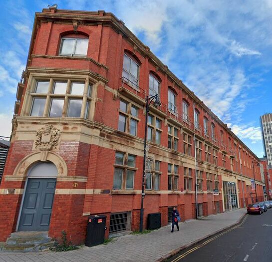 2 Bedroom Flat To Rent In The Atrium, Morledge Street, Leicester, Leicestershire, LE1