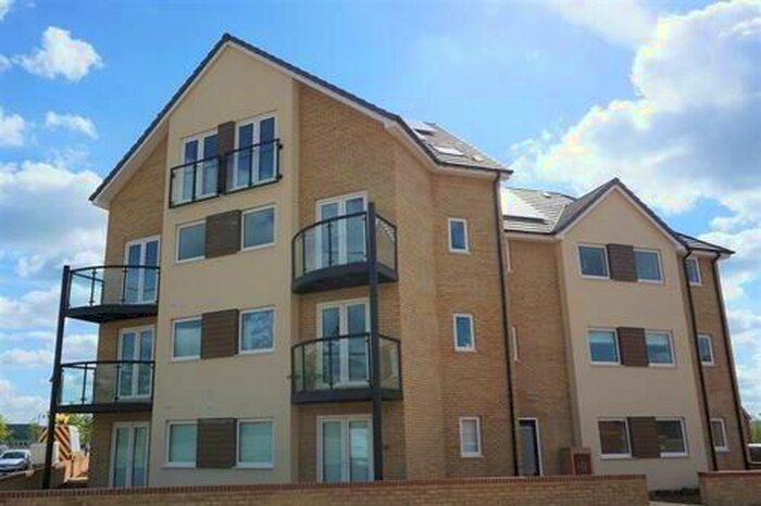 2 Bedroom Flat To Rent In Torridon Drive, Hampton Centre, Peterborough, PE7