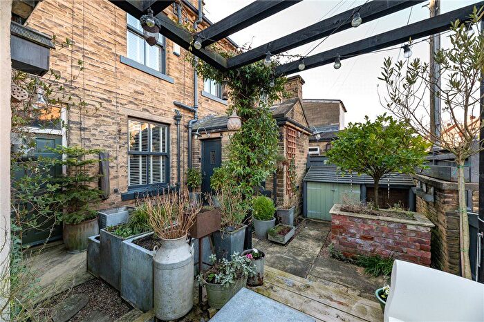 2 Bedroom Terraced House For Sale In Cross Lane, Bingley, West Yorkshire, BD16