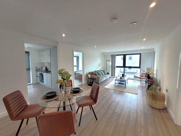 2 Bedroom Apartment To Rent In Aspire Herschel Street Slough, SL1