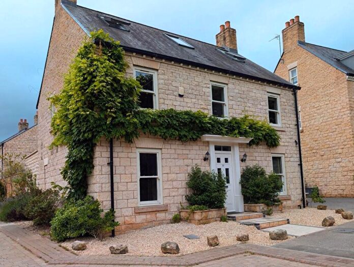 5 Bedroom Detached House For Sale In Oxclose Road, Boston Spa, Wetherby, LS23