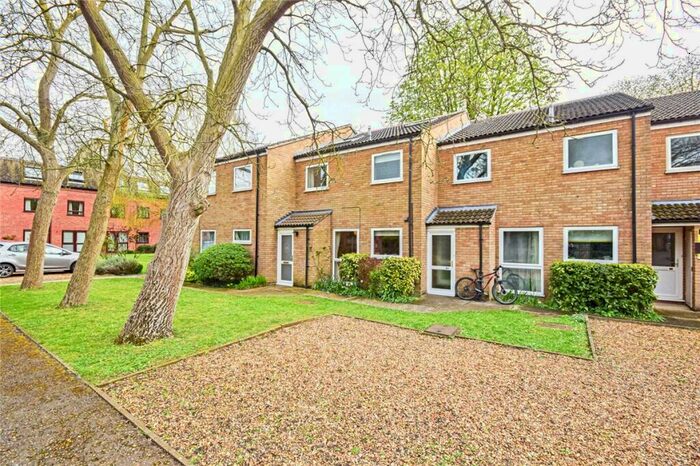 2 Bedroom Terraced House To Rent In Frenchs Road, Harvey Goodwin Court, Cambridge, CB4