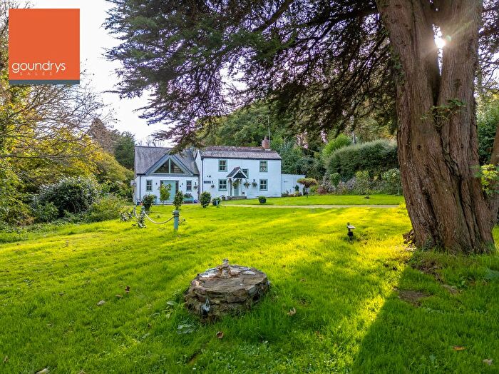 5 Bedroom Detached House For Sale In Anchor Lane, Perrancoombe Road, Perranporth, TR6