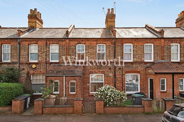 2 Bedroom Terraced House To Rent In Moselle Avenue, London, N22