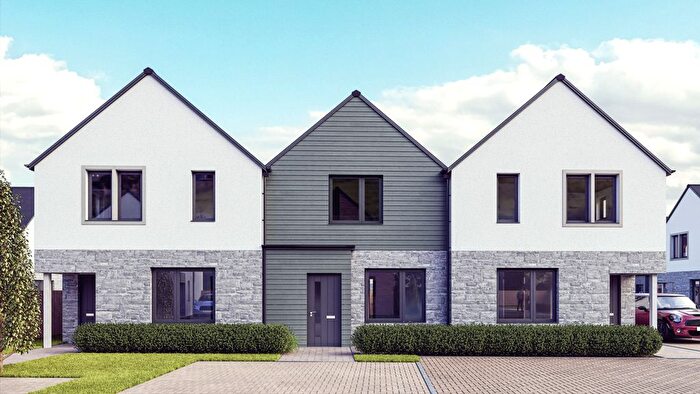 3 Bedroom Terraced House For Sale In Plot - Dow, , Beech Drive, Lauder, TD2