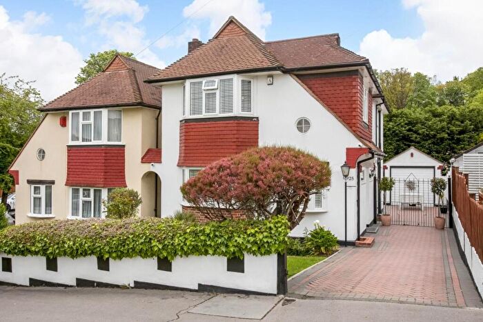 5 Bedroom House For Sale In Waddington Way, Crystal Palace, London, SE19
