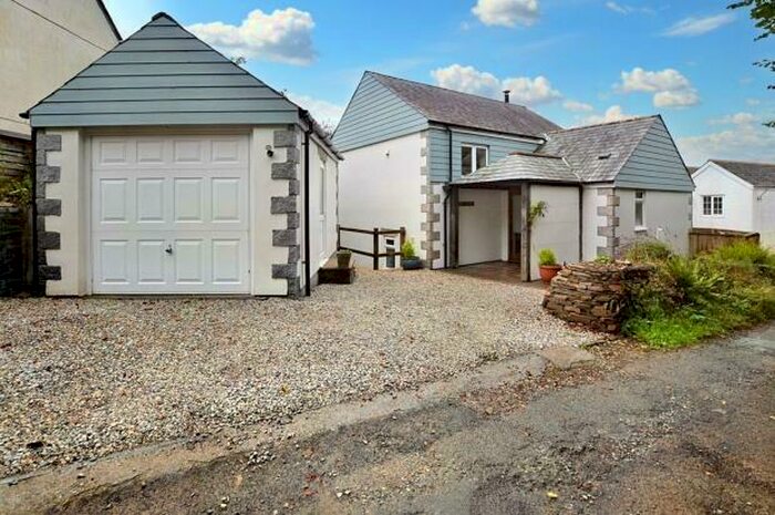 3 Bedroom Detached House For Sale In Trevelmond, Liskeard, Cornwall, PL14