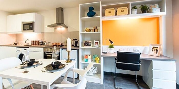 Studio To Rent In Albert Street, Newcastle Upon Tyne, NE1