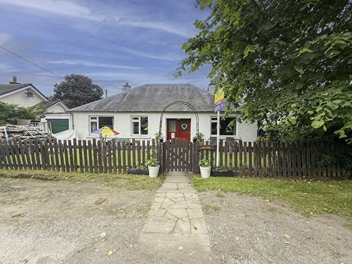 3 Bedroom Detached Bungalow For Sale In St. Andrews Crescent, Bridge Of Tilt, Blair Atholl, PH18