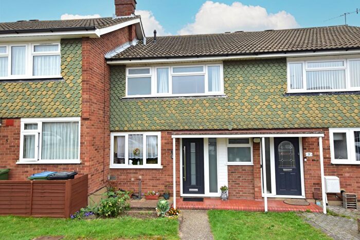 3 Bedroom Terraced House For Sale In Rother Close, Watford, WD25