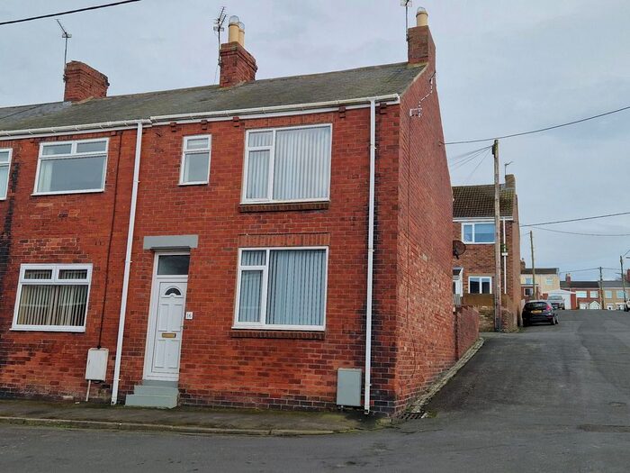 3 Bedroom Terraced House To Rent In Iveson Terrace, Sacriston, Durham, DH7