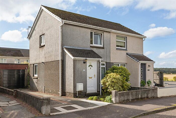 2 Bedroom Semi-Detached House For Sale In Brookfield Place, Alva, FK12