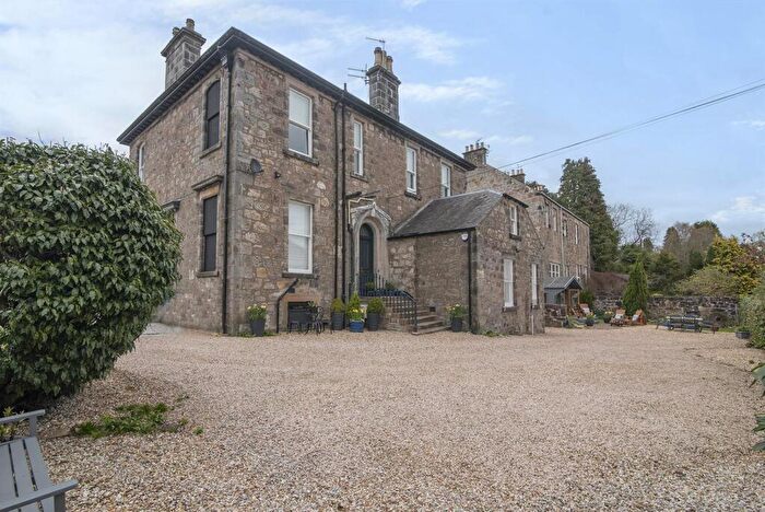 4 Bedroom House To Rent In Bank House, Bridge Street, Dollar, FK14