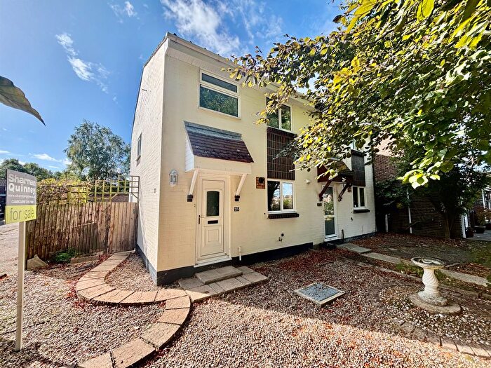 3 Bedroom Semi-Detached House To Rent In Lambourne Road, Hardwick, Cambridge, CB23