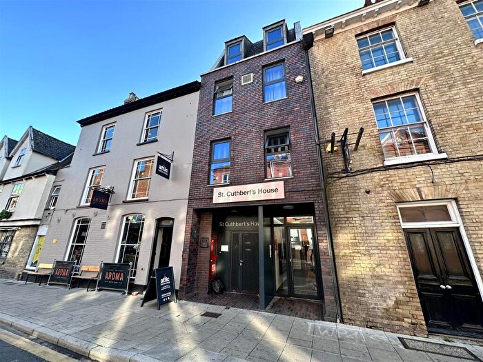 1 Bedroom Flat To Rent In St Cuthberts House, Upper King Street, NR1