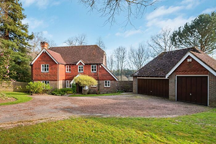 5 Bedroom Detached House For Sale In Copperfields, Horsham, West Sussex., RH13