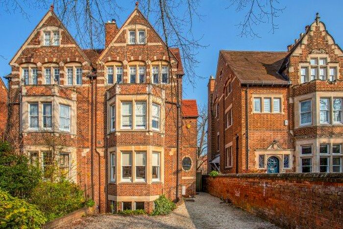 1 Bedroom Flat To Rent In St Margarets Road, Oxford, OX2