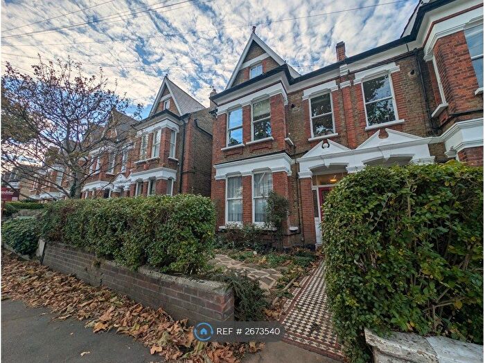1 Bedroom Flat To Rent In Beckwith Road, London, SE24