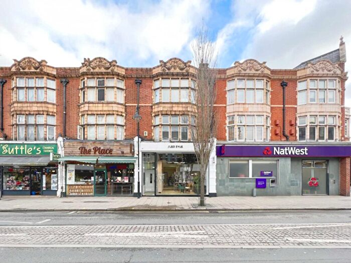 1 Bedroom Flat To Rent In High Street, New Malden, KT3