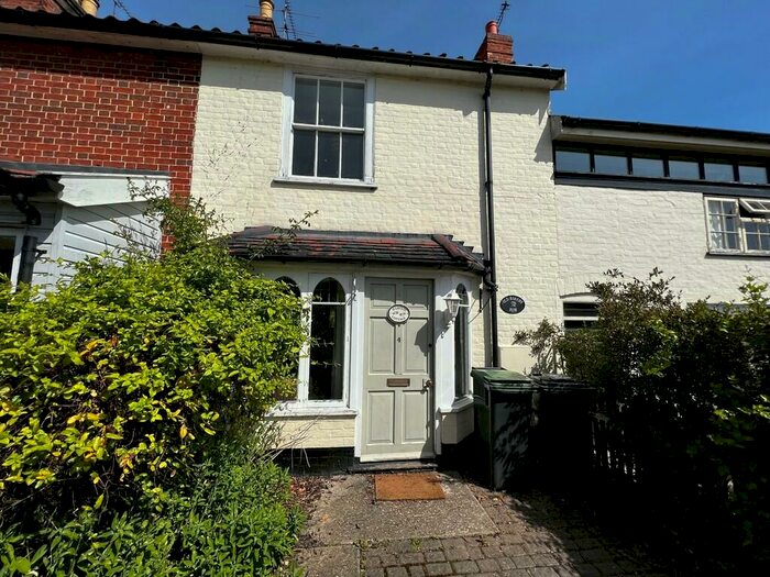 2 Bedroom Cottage To Rent In Old Bakery Row, Debenham, IP14