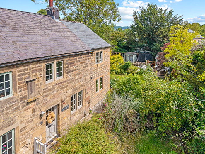 3 Bedroom Semi-Detached House For Sale In Stagside Cottage, Oker View, DE4