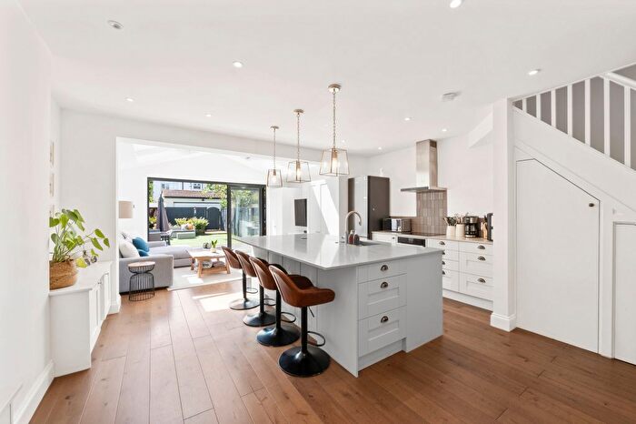 3 Bedroom Terraced House To Rent In Linkway, Raynes Park, London, SW20