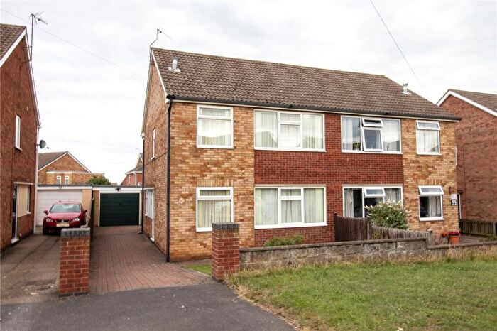 3 Bedroom Semi-Detached House For Sale In Copse Road, Scunthorpe, Lincolnshire, DN16