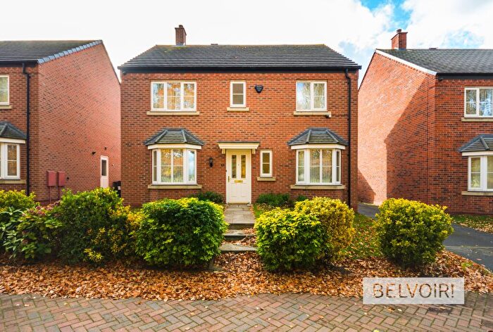 4 Bedroom Detached House To Rent In Barley Road, Edgbaston, Birmingham, B16