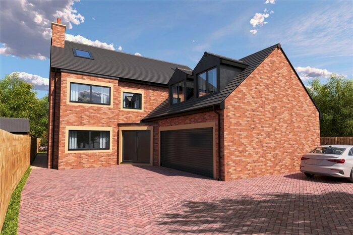 Land For Sale In Prospect Farm, The Avenue, Medburn, Newcastle Upon Tyne, Northumberland, NE20